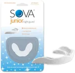 SOVA Junior Night Guard, Snow White - 1.6mm Thin - Custom-Molded Fit - Protects Against Nighttime Teeth Grinding & Clenching - Odor & Taste Free - Remoldable Up to 20 Times - Non Toxic