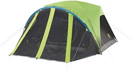 Coleman Camping Tent with Screen Ro