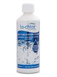 Lo-Chlor Spa & Hot Tub System Flush - 500ml