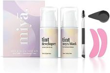 MIYA LASH Black Eyelash Tint Kit | 