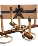 Quoits - Original Compact Quoits - Luxury Quoits Set