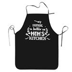 GWLCGFY Mom Apron for Women, Mother