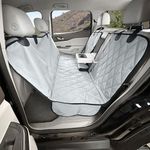 4Knines Dog Seat Cover with Hammock