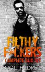 Filthy F*ckers: MC Romance Complete 7-Book Series