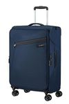 Samsonite Litebeam Litebeam Cabin Luggage, midnightblue, M (66cm - 24 L), Spinner