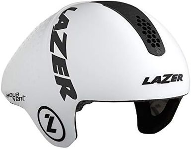 LAZER Tardiz 2 Triathalon Bike Helmet, Matte White, Small