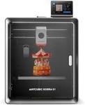 Anycubic Kobra S1 3D Printer Only, 600mm/s High Speed Printing and Full Auto Leveling, Free-Clogging Extruder with 320℃ Hotend, Mental CoreXY Strucuture Built-in Camera, 44dB Low Noise 250*250*250mm