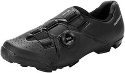 Shimano Clothing XC3 (XC300) Shoes, Black, Size 45 Wide