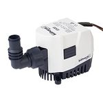 Attwood 5505-7 Sahara MK2 500 GPH 12 Volt Automatic Bilge Pump