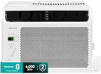 Hisense 6,000 BTU Window Air Condit