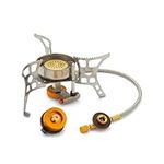 BP Compact Backpacking Stove with B