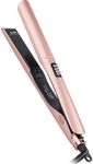 NAQBC 1 Inch Pro Salon Hair Flat Ir