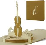 Diese Klappkarten Pop Up Card - 3D 