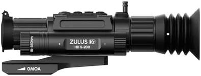 DNT Optics Zulus HD V2 5-20x Digita