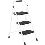 Lifetime Home 3-Step Ladder with Wi