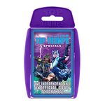 Top Trumps The Independent and Unofficial Guide To Fortnite Specials Card Game, learn facts about weapon grades, fire rate and more, educational gamer gifts and toys for Boys and Girls Aged 6 plus