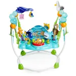 Bright Starts, Disney Baby, Finding Nemo Sea of Activities Jumper, Activity Centre with 13 Activities, Lights, Music and Ocean Sounds, Adjustable Height, 360° Rotation, Ages 6 Months +