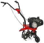 COBRA T40B 40cm (16in) Petrol Tiller, Garden Cultivator powered by a B&S 500e Engine, Tiller Blade Diameter 280mm
