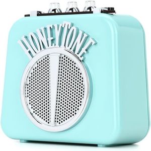 Danelectro Honeytone N-10 Guitar Mini Amp, Aqua