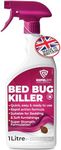 REPELEM Bed Bug Killer Spray - Larg