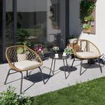 Bistro Set With Patio Tables