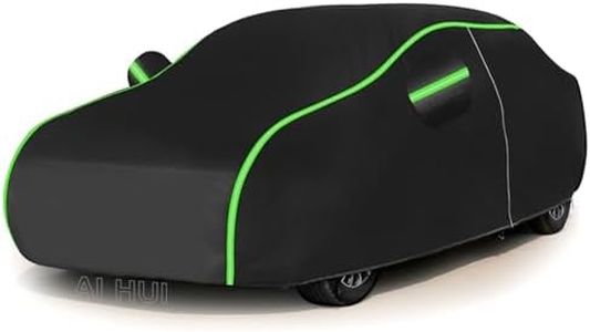 Bache Voiture pour Ferrari 488 Piloti Bache Voiture Exterieur, Bâche Voiture Étanche Respirante, Housse Voiture, Housse de Protection Voiture Exterieur, Protection UV.