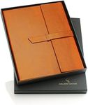 Gallaway Leather Padfolio Portfolio