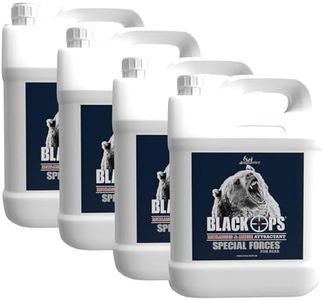 Ani-Logics Outdoors Black Ops Special Forces Molasses & Anise Liquid Bear Attractant 1 Gal - 4pk