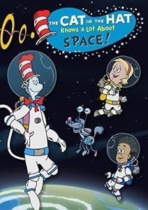 The Cat in the Hat Knows a Lot About Space!