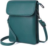 ZRTARY Crossbody Bags for Women Small Cell Phone Wallet Purse with Adjustable Strap Women's Shoulder Handbag