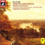 Sir Edward Elgar: Violin Concerto i