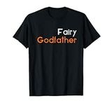 Anti-Social sarcastic Fairy Godfath