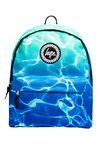 Hype Kids Unisex Kid's Pool Fade Backpack, Multi, One Size