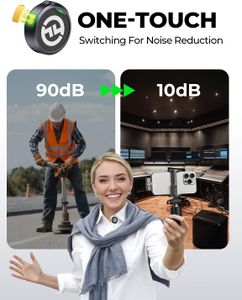 Hollyland Lark M2 Wireless Lavalier Microphone – Compact Clip-On Mic