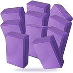 10 Pcs Yoga Blocks Eva Foam Blocks 
