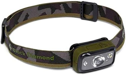 Black Diamond Spot 350 Head Torch One Size Dark Olive
