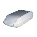 ADCO 3017 White Size 17 RV Air Conditioner Cover