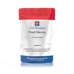 vita pharma Plant STEROLS Supplement, 1000 mg, 240 Tablets, 8 Months Supply, take one a Day, UK Produced, Cholesterol Support, Vegetarian Suitable