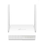 TP-Link XN020-G3 300Mbps Wireless N XPON Gigabit Router | 2.4GHz Single Band Wi-Fi | 2 Fixed Antennas | 1 Gigabit LAN Port | GPON SC/APC Fiber Port | Secure FTTH Access | Easy Remote Management