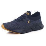 Sparx Mens SM 680 | Enhanced Durability & Soft Cushion | Black Walking Shoe - 10 UK (SM 680)