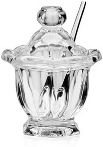 Windsor Jam Jar, 3 oz. by Godinger