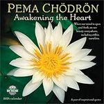 Pema Chodron 2024 Calendar: Awakening the Heart - a Year of Inspirational Quotes