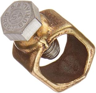 Field Guardian Grounding Rod Clamp, 1/2-Inch