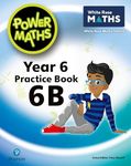 Power Maths 2nd Edition Practice Book 6B (Power Maths Print)