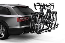 Thule Helium Platform XT 2, Aluminum Gray, 2"