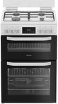 Hotpoint HTG6GDCW 60cm wide Single