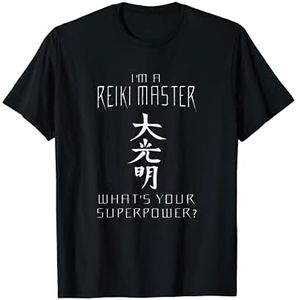 I´m A Reiki Master - Símbolo de Reiki Camiseta
