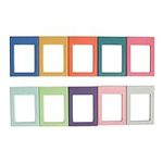 Magnetic Picture Frame, 10Pcs 3 Inc