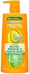 Garnier Fructis Nutri-Repair 3 Shampoo For Dry Hair 850ml