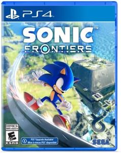 Sonic Frontiers - PlayStation 4